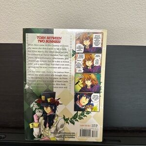Anime book Manga Book with Colorful Cover